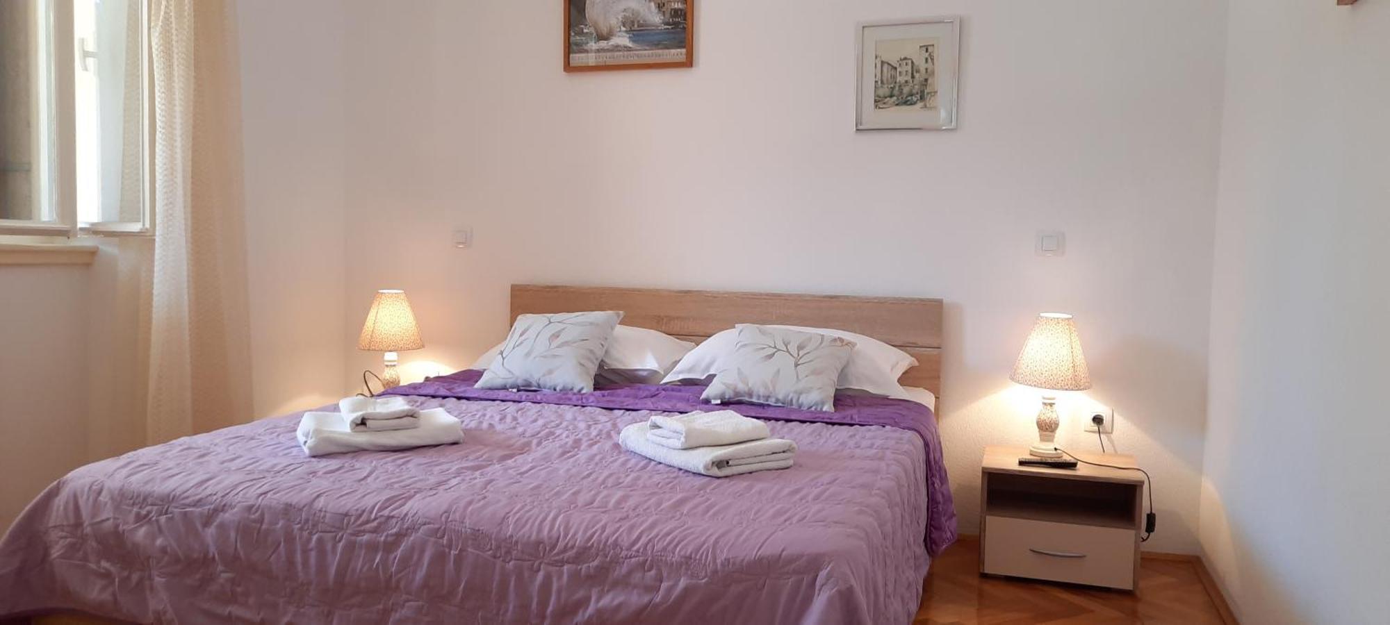 Apartments Villa Beba Комижа Экстерьер фото