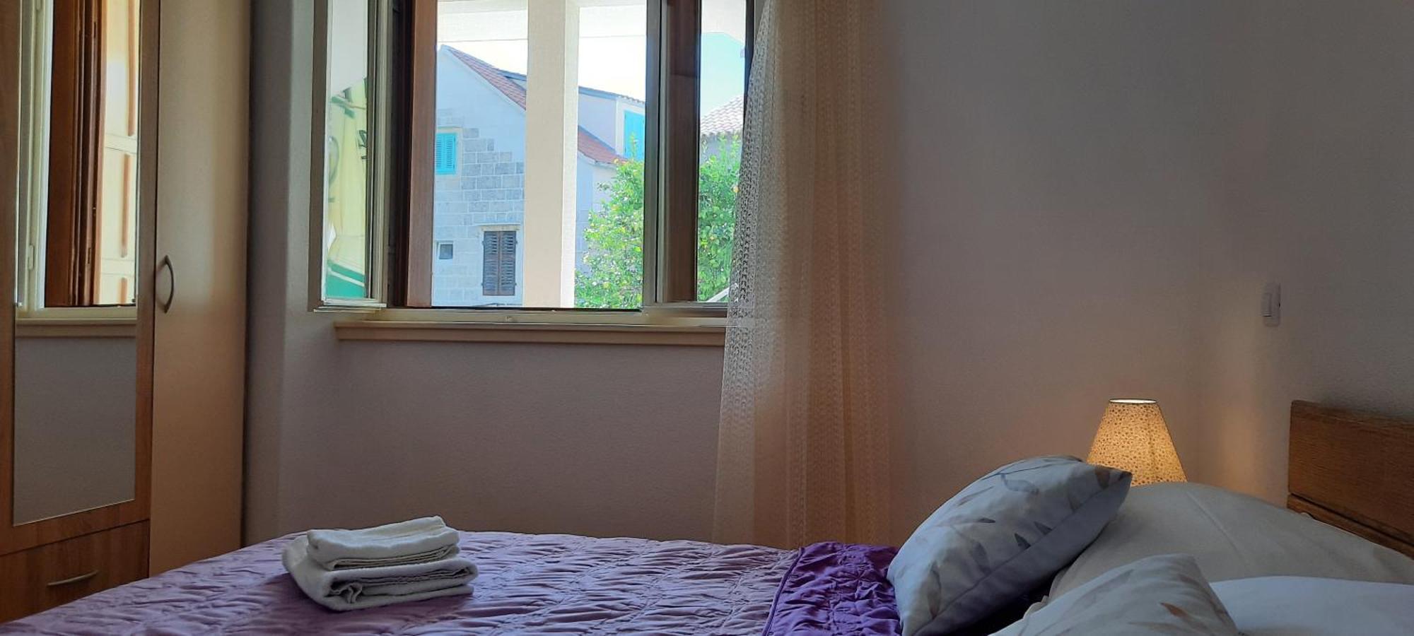 Apartments Villa Beba Комижа Экстерьер фото